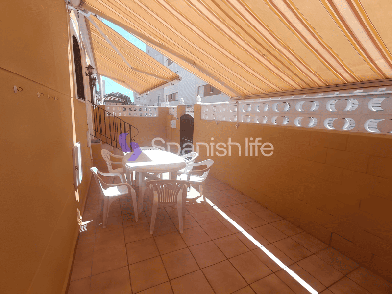 Townhouse 2 bedrooms 68 m² in Gandia