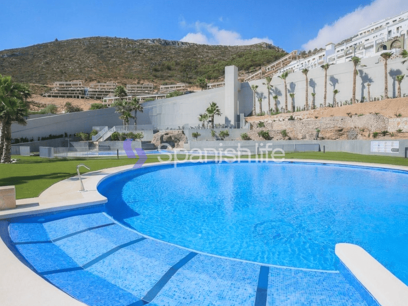 Apartment 3 bedrooms 134 m² in Safor
