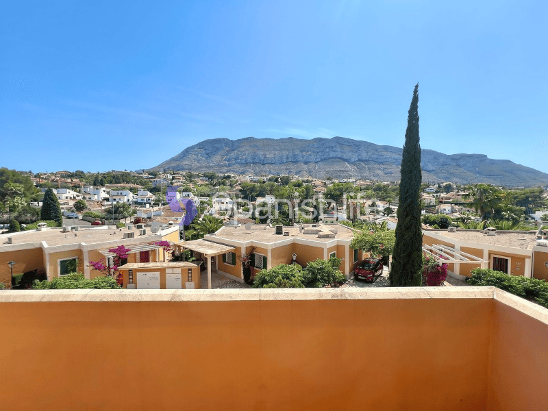 Townhouse 3 bedrooms 121 m² in Denia
