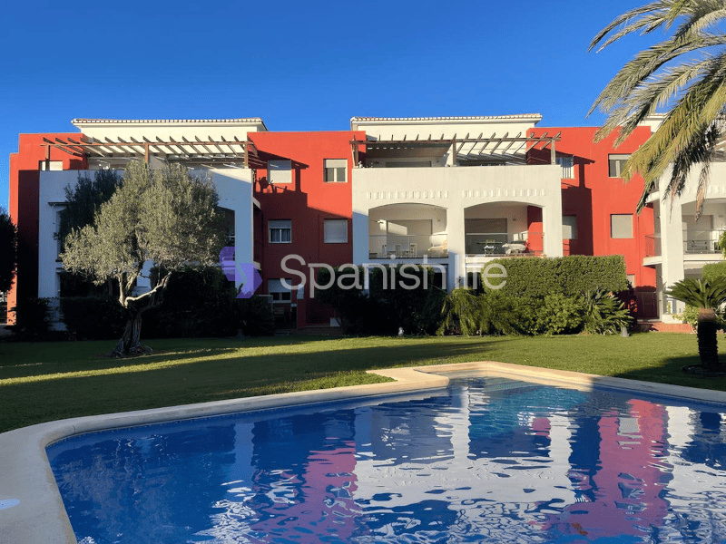 Townhouse 3 bedrooms 100 m² in Denia