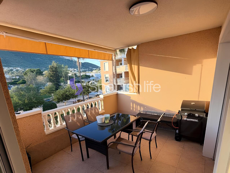 Apartment 3 bedrooms 120 m² in Denia